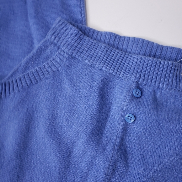 Luxury Cashmere Britches Pants Leggings Minimalist Washable Breathable Size 4 - Picture 7 of 10